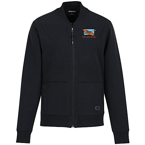 OGIO Stretch Knit Full-Zip Jacket - Men's Main Image