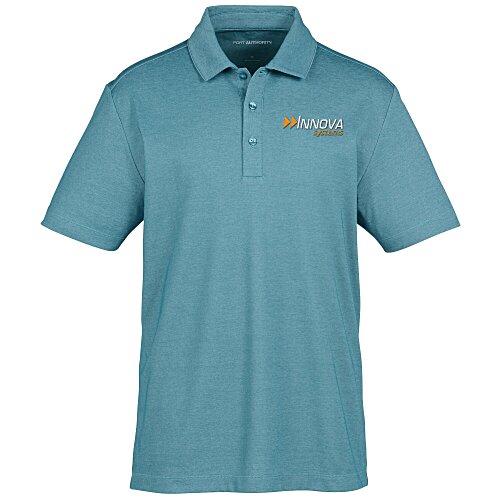 MicroPique Blend Polo - Men's Main Image