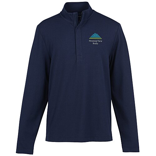 Links Stretch 1/4-Zip Pullover - Men's Main Image
