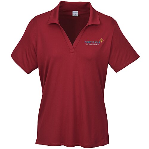 Touchline Polo - Ladies' Main Image
