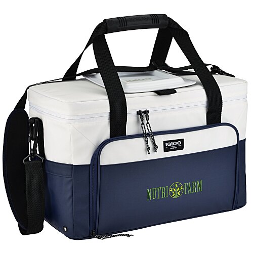 Igloo Seadrift Coast Cooler - Embroidered Main Image
