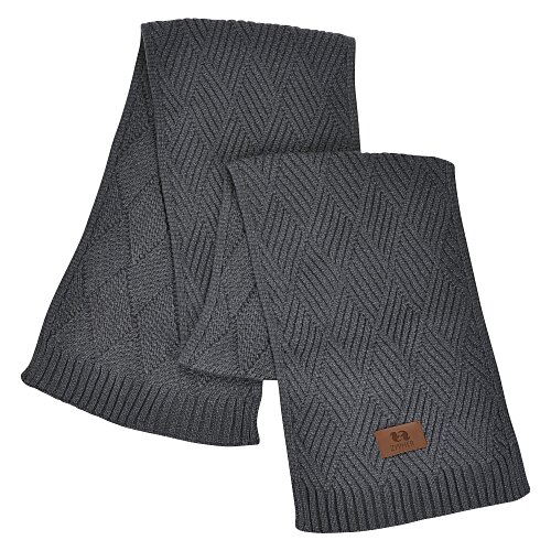 Trellis Knit Scarf Main Image