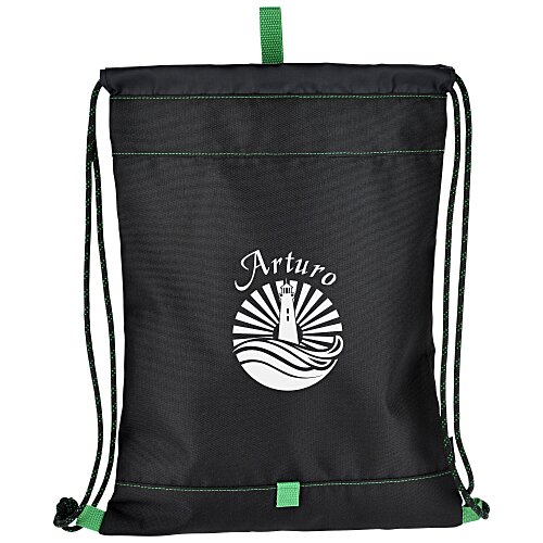 Webster Drawstring Sportpack Main Image