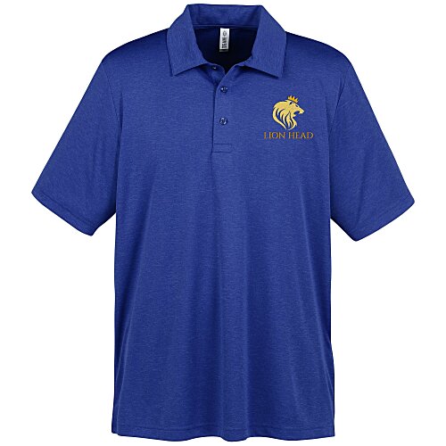 Zone Sonic Heather Performance Polo - Men's Main Image