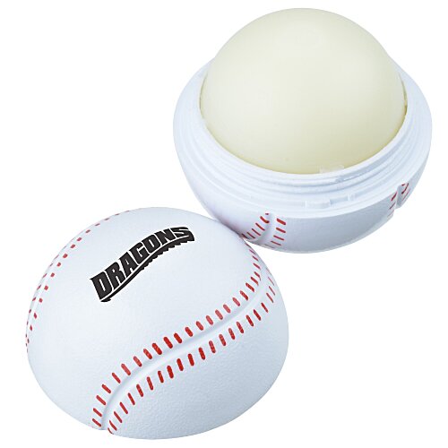 Sport Ball Lip Moisturizer - Baseball Main Image