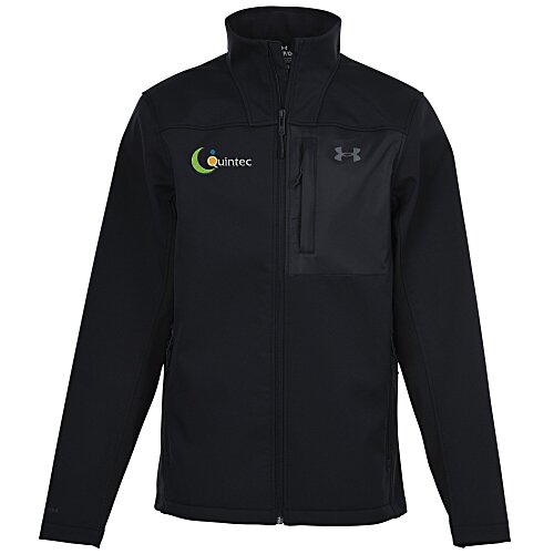 Under Armour CGI Shield 2.0 Soft Shell Jacket - Men's Main Image