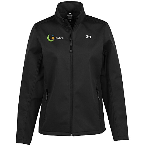 Under Armour CGI Shield 2.0 Soft Shell Jacket - Ladies' Main Image