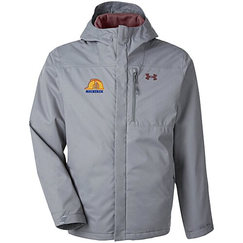 Under Armour Porter 3-in-1 2.0 Jacket Main Image