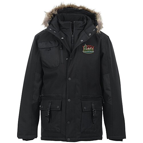 Rimouski Heavyweight Jacket - Men's Main Image