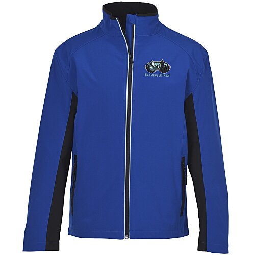 Grenada Lightweight Soft Shell Performance Jacket - Men's Main Image