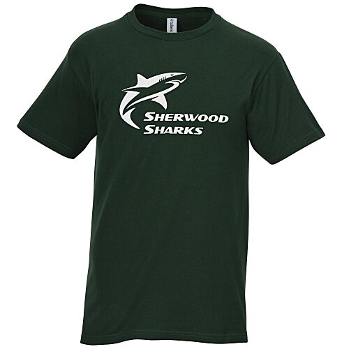 Tultex Heavyweight Jersey T-Shirt Main Image