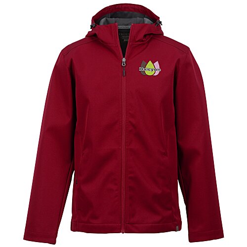 Lefroy Soft Shell Jacket - Men's Main Image