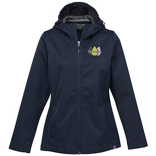 Lefroy Soft Shell Jacket - Ladies' Main Image