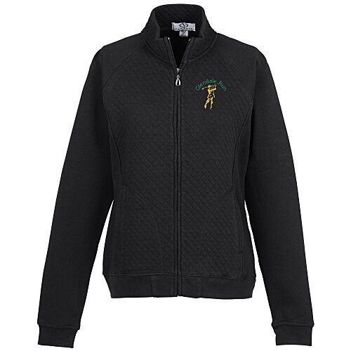 Mesa Diamond Texture Jacket - Ladies' Main Image