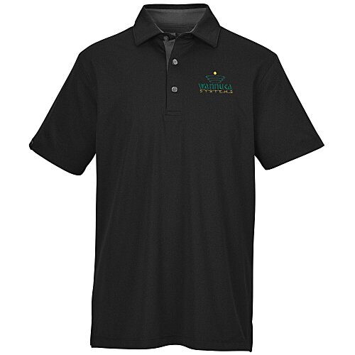 Storm Creek Visionary Interlock Polo - Men's Main Image