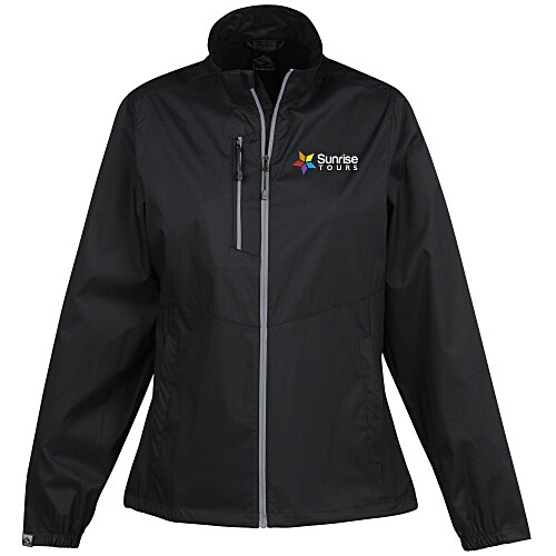Storm Creek Idealist Full-Zip Ripstop Wind Jacket - Ladies' Main Image
