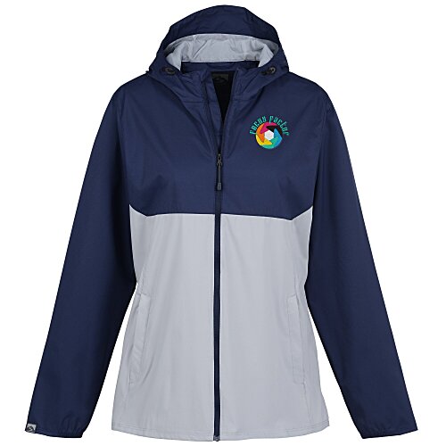 Storm Creek Idealist Full-Zip Ripstop Hooded Wind Jacket - Ladies' Main Image