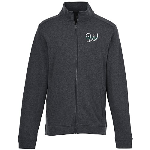 Rigi Knit Full-Zip Jacket - Men's Main Image
