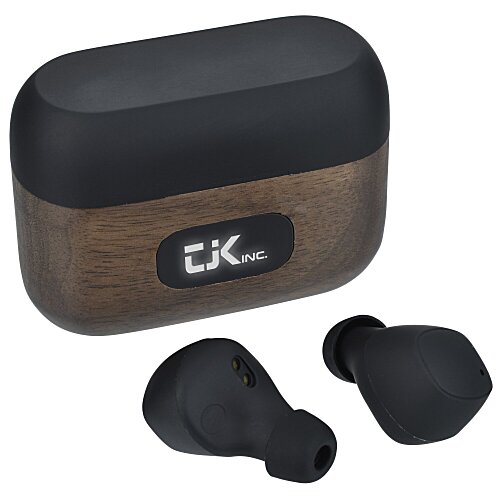 SCX Light-Up Logo True Wireless Ear Buds Main Image