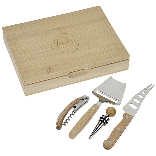 Perfect Pairing Wine & Cheese Set Main Image