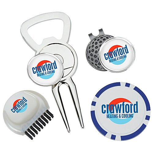 Modern Golfer's Tool Gift Set Main Image