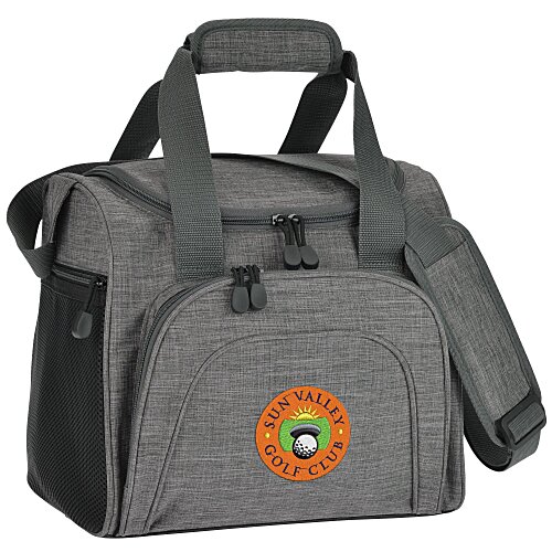 Beach Club 18-Can Cooler - Embroidered Main Image