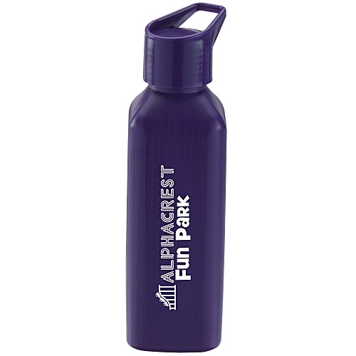 Classic Edge Bottle with Loop Carry Lid - 24 oz Main Image