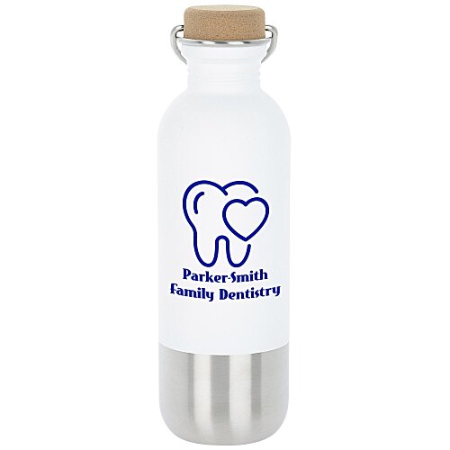 Lagom Stainless Steel Bottle - 27 oz. Main Image