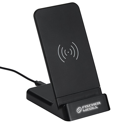 Highland Light-Up Logo Wireless Charger Main Image