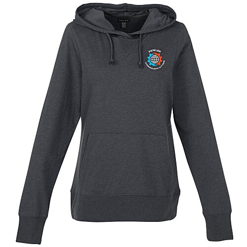 Argus Fleece Pullover Hoodie - Ladies' - Full Color Main Image