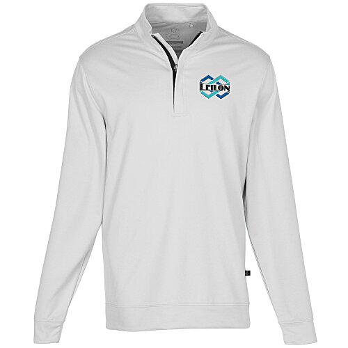 Swannies Golf McKinnon 1/4-Zip Pullover Main Image