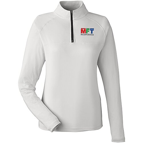 Swannies Golf Cook 1/4-Zip Pullover - Ladies' Main Image