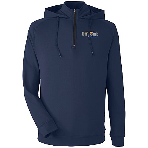 Swannies Golf Vandyke 1/4-Zip Hoodie - Men's Main Image