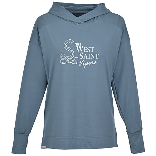 Ventura Soft Knit Hoodie - Ladies' Main Image