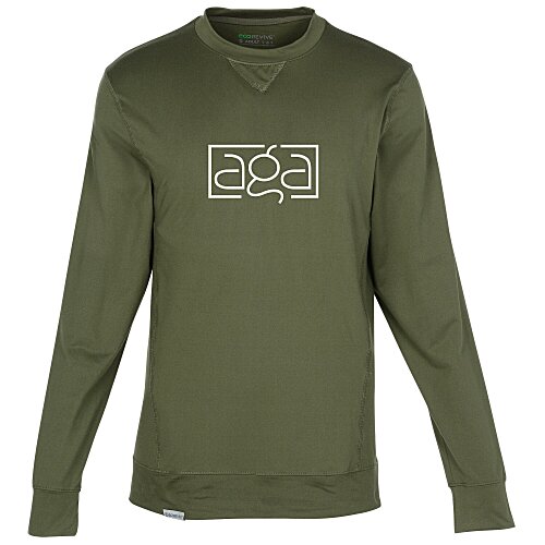 Ventura Soft Knit Crewneck Sweatshirt Main Image