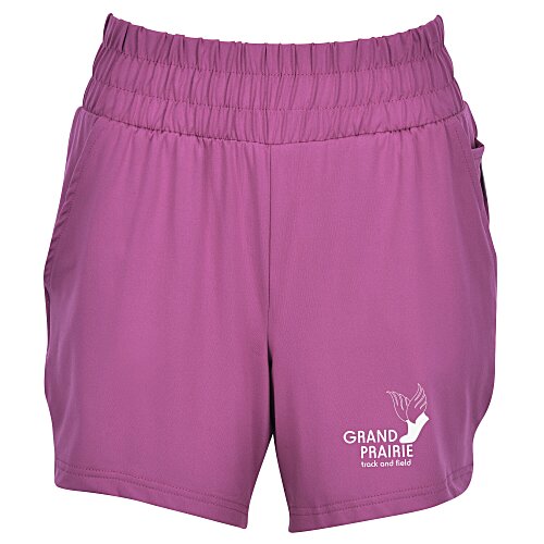 Ventura Soft Knit Shorts - Ladies' Main Image