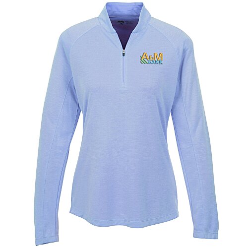 Storm Creek Renewer 1/4-Zip Pullover - Ladies' Main Image
