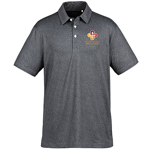 Puma Golf Cloudspun Primary Polo Main Image