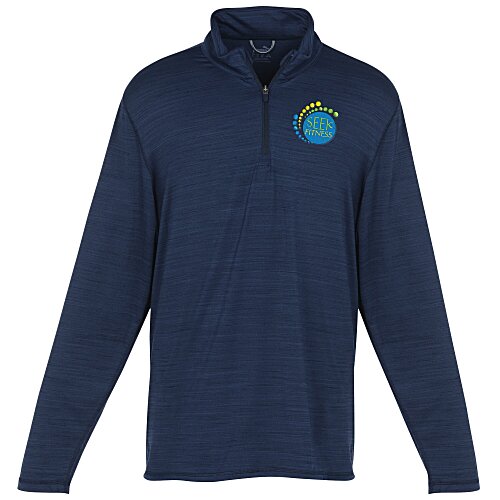 Puma Golf Cloudspun Performance 1/4-Zip Pullover Main Image