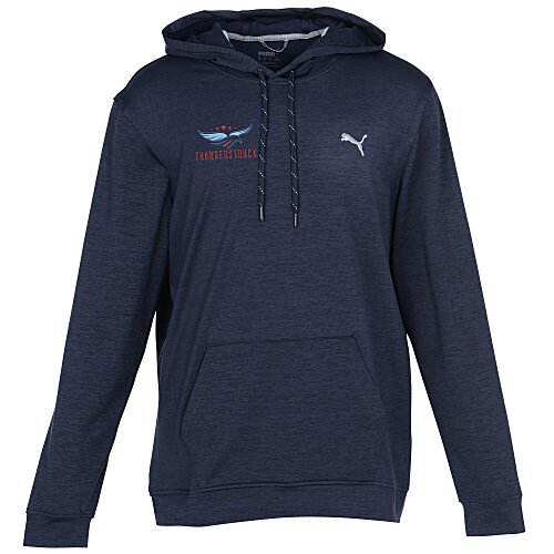 Puma Golf Cloudspun Progress Hoodie Main Image