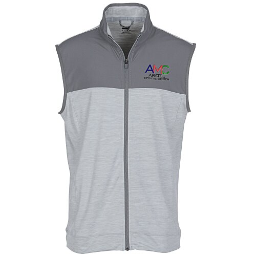 Puma Golf Cloudspun Colorblock Vest Main Image