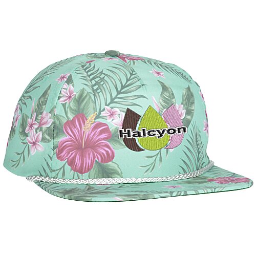 Imperial Aloha Rope Cap Main Image