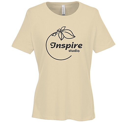 Bella+Canvas Relaxed Tri-Blend T-Shirt - Ladies' Main Image