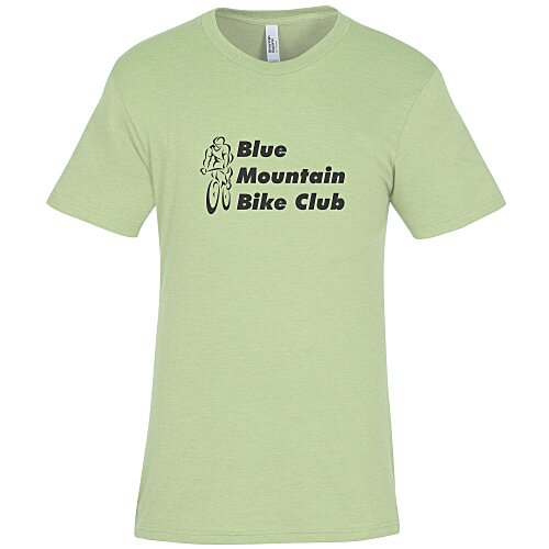 American Apparel Fine Jersey CVC T-Shirt - Screen Main Image