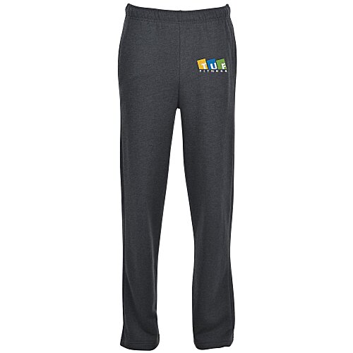 Bella+Canvas Sponge Fleece Straight Leg Sweatpants Main Image