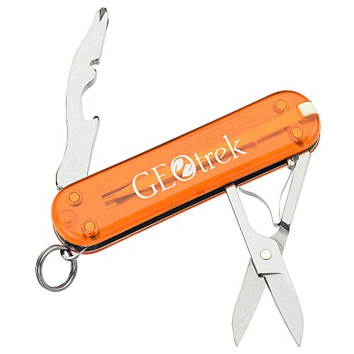 Victorinox Jetsetter Multi-Tool - Translucent Main Image