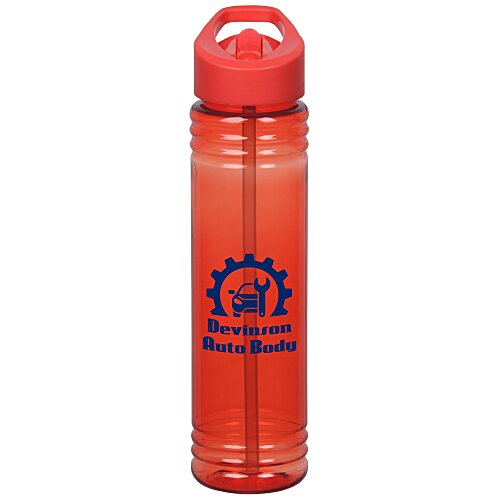 Adventure Bottle with Flip Straw Lid - 32 oz. Main Image