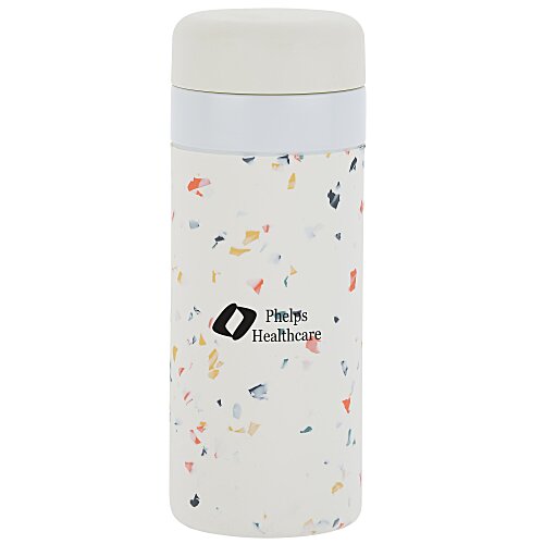 W&P Porter Vacuum Bottle - 16 oz. - Terrazzo Main Image