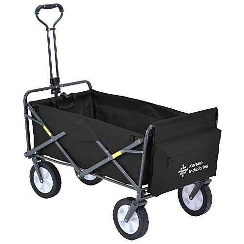 Koozie® Folding Wagon - 24 hr Main Image