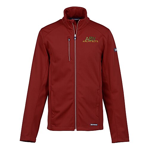 Cutter & Buck Evoke Soft Shell Jacket - Men's Main Image